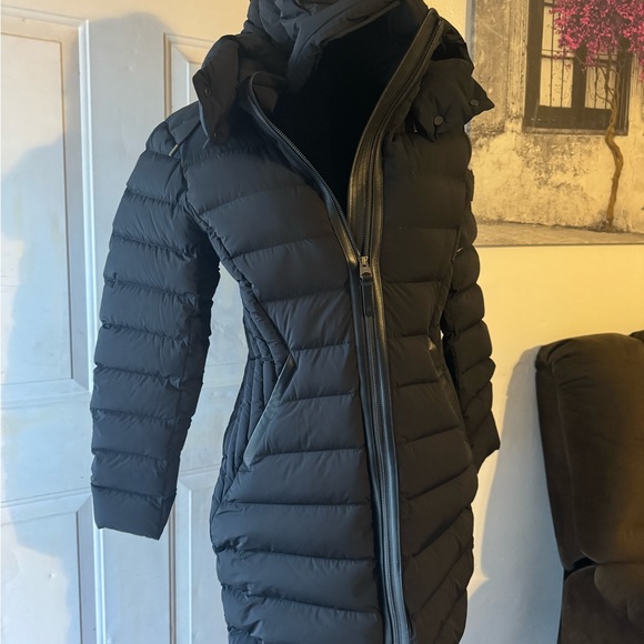 Mackage Farren Water Repellent Down Coat - Picture 3 of 5